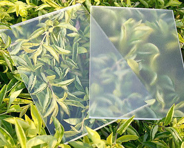 Специальное фотоэлектрическое стекло для стен и окон зданий