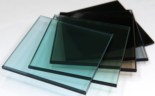 Прямая поставка китайской фабрики окрашенного стекла для декорации дверей/окон