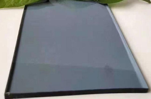 Прямая поставка китайской фабрики окрашенного стекла для декорации дверей/окон