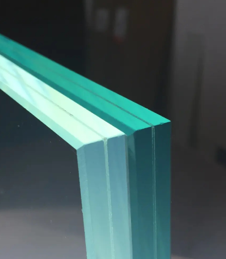 Австралийский сертификат стандарт AS/NZS 2208: 1996 CE сертификат 6.38mm до 13.52mm Прозрачное и цветное ламинированное стекло