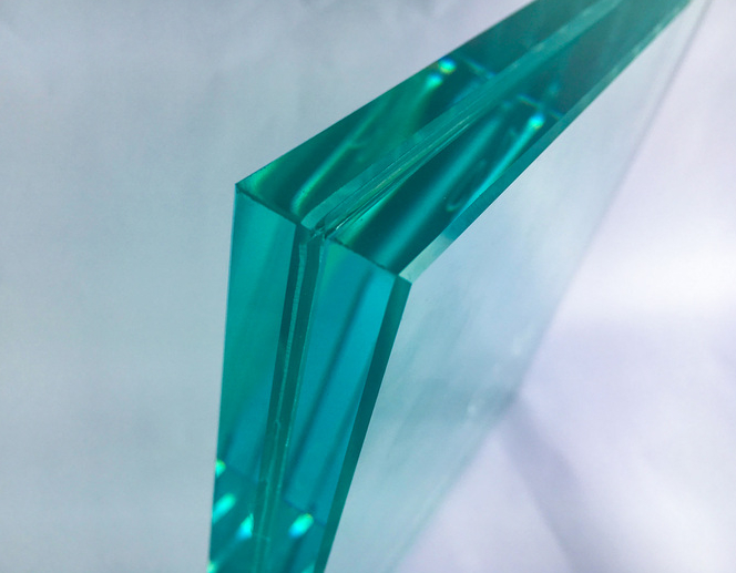 Австралийский сертификат стандарт AS/NZS 2208: 1996 CE сертификат 6.38mm до 13.52mm Прозрачное и цветное ламинированное стекло