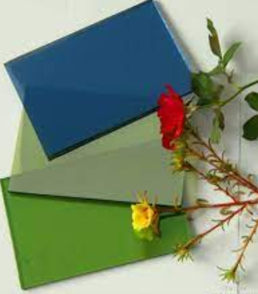 Китайская фабрика окрашенное плавучее стекло цветное стекло для украшения окна и двери