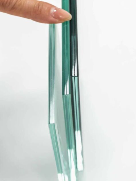 6.38mm/8.38mm/10.38mm/12.38mm/16.38mm PVB Высококачественное декоративное ламинированное стекло для перил, дверей, окон, пола