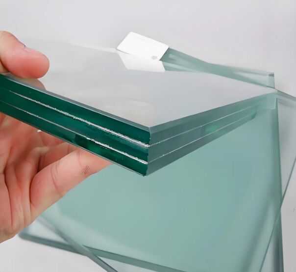 Прозрачное/Ультрапрозрачное/Голубое/Зеленое/Черное/Бронзовое 10.38 мм/12.38 мм/16.38 мм/20.38 мм/24.38 мм/30.38 мм Плоское/Изогнутое безопасное закаленное/упрощенное ламинированное стекло