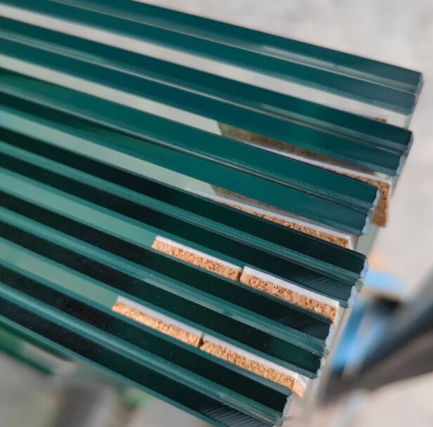 Китайский производитель ПВБ SGP ЭВА пленка межслойное стекло стена окно небьющееся пуленепробиваемое гнутое закаленное многослойное стекло