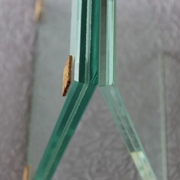 Китайский производитель ПВБ SGP ЭВА пленка межслойное стекло стена окно небьющееся пуленепробиваемое гнутое закаленное многослойное стекло