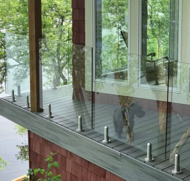 Китайский производитель ПВБ SGP ЭВА пленка межслойное стекло стена окно небьющееся пуленепробиваемое гнутое закаленное многослойное стекло